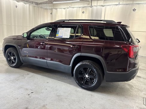 Used 2020 GMC Acadia AT4 w/ Driver Alert Package II image 3