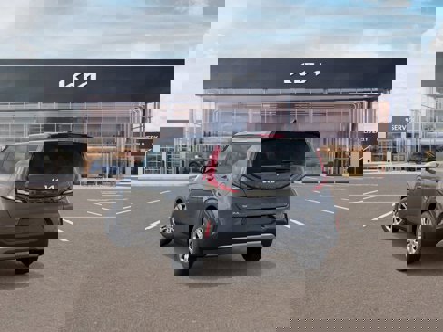 New 2025 Kia Soul LX image 4
