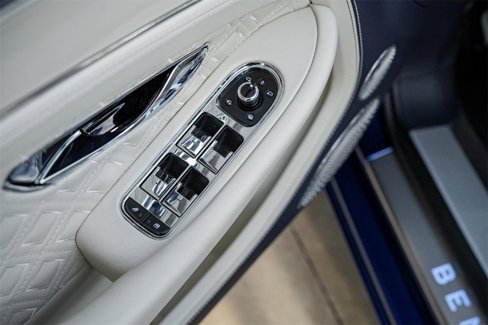 Certified 2023 Bentley Continental GT Azure image 35
