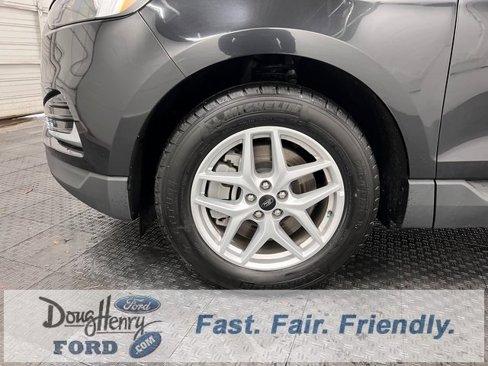 Used 2024 Ford Edge SEL image 19