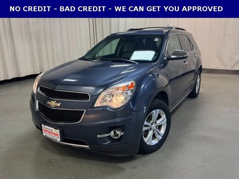Used 2013 Chevrolet Equinox LTZ image 9