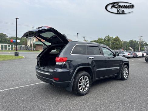 Used 2014 Jeep Grand Cherokee Limited image 33