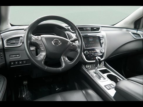 Used 2019 Nissan Murano SL w/ SL Technology Package image 8