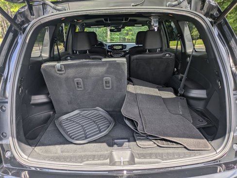 Used 2022 Honda Pilot Black Edition image 28