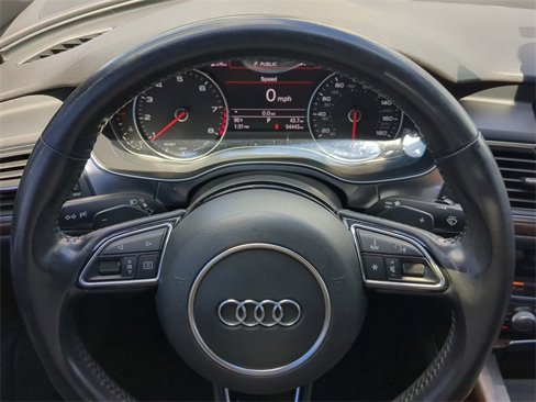 Used 2016 Audi A6 2.0T Premium image 30