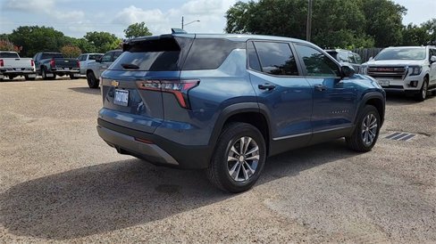 New 2026 Chevrolet Equinox LT image 8
