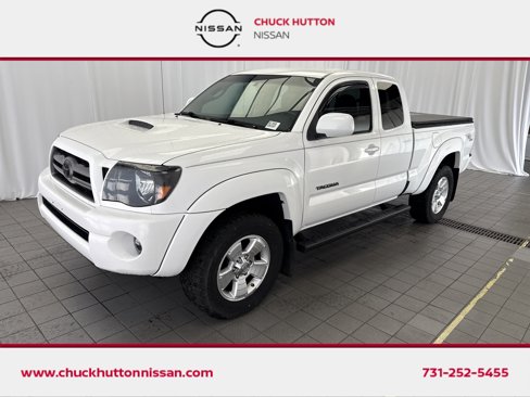 Used 2010 Toyota Tacoma 4x4 Access Cab V6 image 1