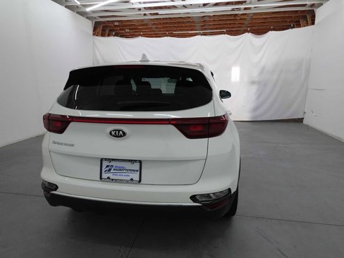 Used 2021 Kia Sportage LX w/ LX AWD Popular Package image 5