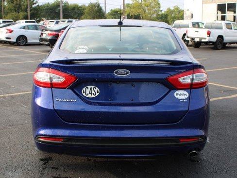 Used 2015 Ford Fusion SE w/ Equipment Group 201A image 6