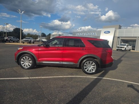 Used 2020 Ford Explorer Limited image 6