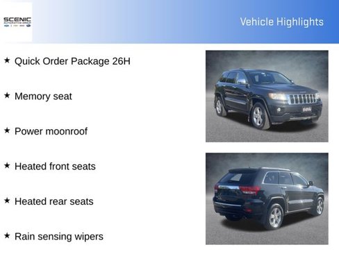 Used 2011 Jeep Grand Cherokee Limited image 5