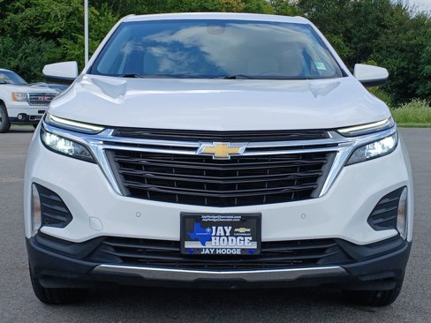 Used 2024 Chevrolet Equinox LT image 32