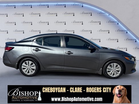 Used 2020 Nissan Sentra S image 15