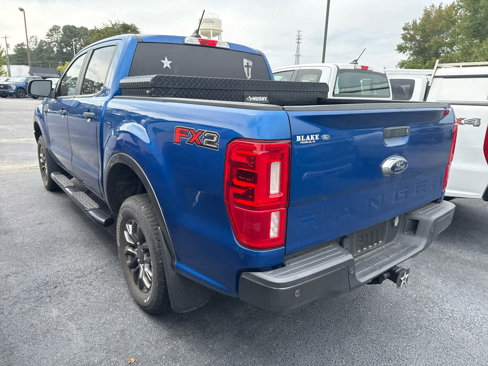 Used 2020 Ford Ranger XLT w/ Equipment Group 301A Mid image 6