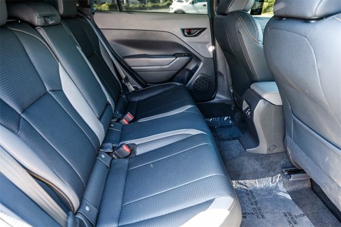 Used 2024 Subaru Crosstrek 2.5i Wilderness image 17