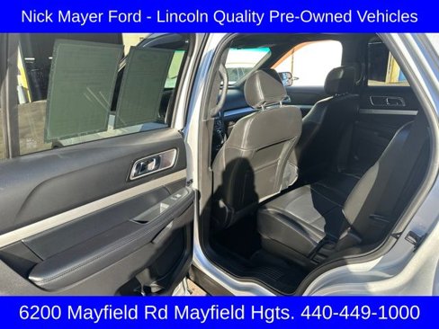 Used 2016 Ford Explorer XLT w/ Equipment Group 202A image 22