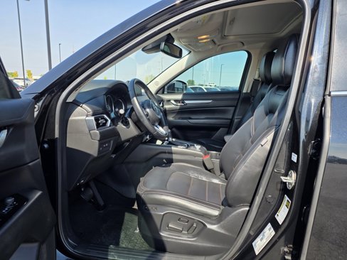 Used 2022 MAZDA CX-5 AWD 2.5 S w/ Preferred Package image 12