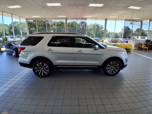 Used 2016 Ford Explorer Platinum image 6