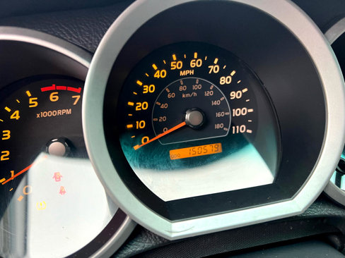 Used 2007 Toyota 4Runner Sport image 10