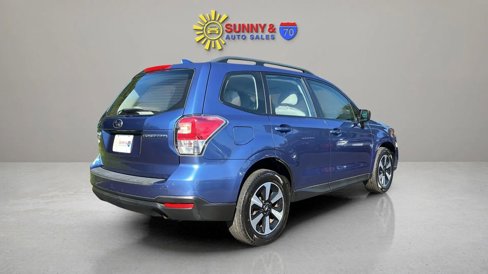 Used 2018 Subaru Forester 2.5i w/ Alloy Wheel Package image 7