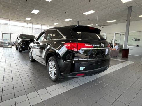 Used 2013 Acura RDX FWD w/ Technology Package image 2