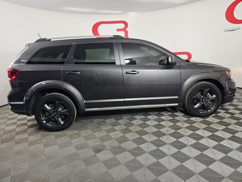 Used 2019 Dodge Journey Crossroad image 8