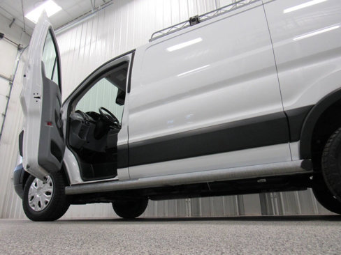 Used 2019 Ford Transit 250 130 Low Roof w/ Exterior Upgrade Package image 24