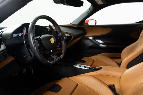 Certified 2022 Ferrari SF90 Stradale image 4