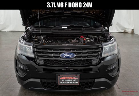 Used 2017 Ford Explorer 4WD Police Interceptor image 3
