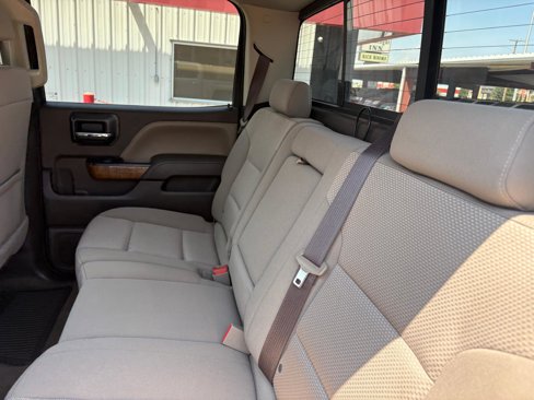 Used 2017 GMC Sierra 1500 SLE w/ SLE Value Package image 16