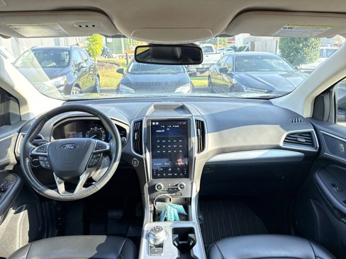 Used 2022 Ford Edge SEL w/ Convenience Package image 22