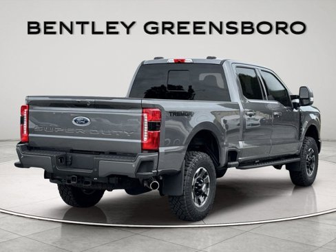 Used 2023 Ford F250 Lariat w/ Tremor Off-Road Package image 8