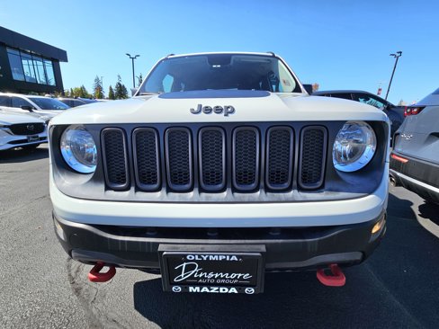Used 2016 Jeep Renegade Trailhawk w/ Trailer Tow Group image 3