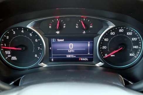Used 2024 Chevrolet Equinox LT image 36