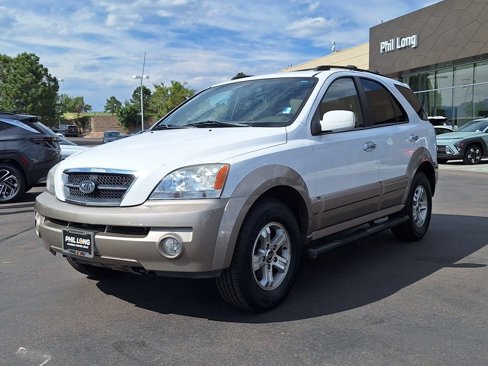 Used 2004 Kia Sorento 4WD image 6