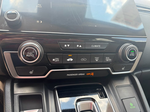 Certified 2017 Honda CR-V EX image 17
