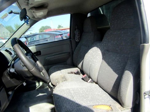 Used 2008 GMC Canyon W/T w/ Mid Box Prep Package image 9
