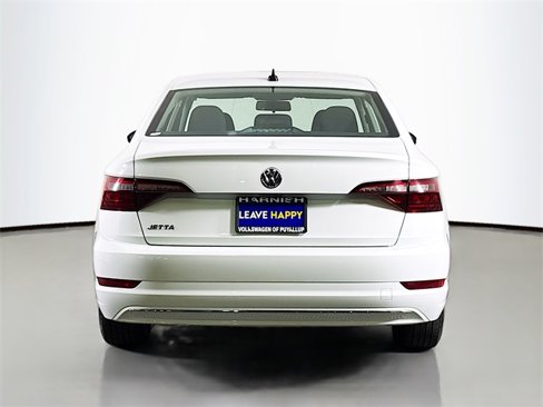 Used 2021 Volkswagen Jetta S w/ Driver Assistance Package image 6