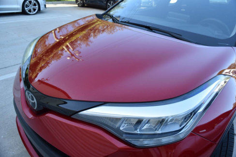 Used 2020 Toyota C-HR LE image 13