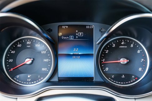 Used 2022 Mercedes-Benz GLC 300 4MATIC image 22