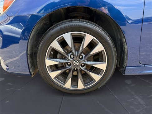 Used 2016 Nissan Sentra SR w/ Driver's Assist Package image 14