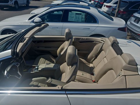 Used 2015 Mercedes-Benz E 400 Cabriolet image 30