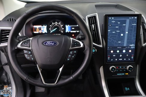 Certified 2024 Ford Edge SEL image 20