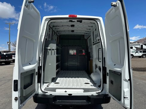 Used 2020 Nissan NV 2500 S image 20