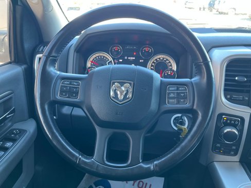 Used 2017 RAM 1500 Big Horn image 16
