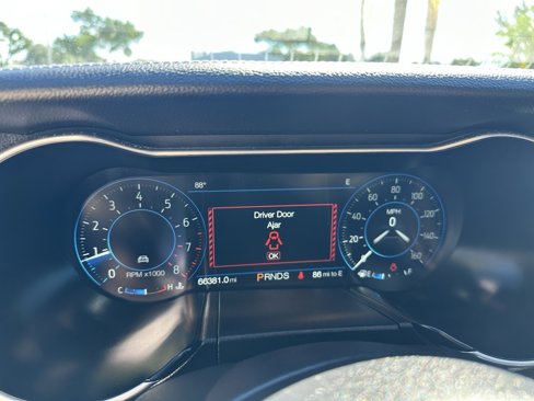Used 2019 Ford Mustang Premium w/ Equipment Group 201A image 19