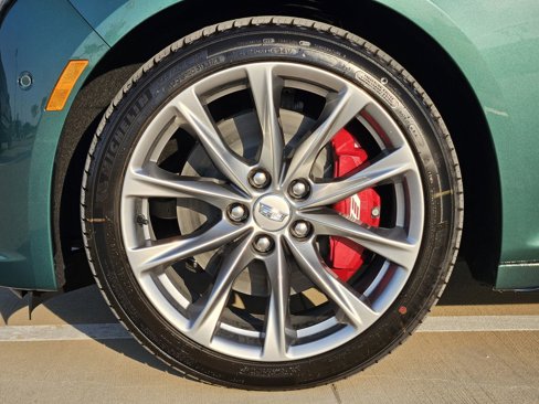 New 2026 Cadillac CT5 Sport image 12