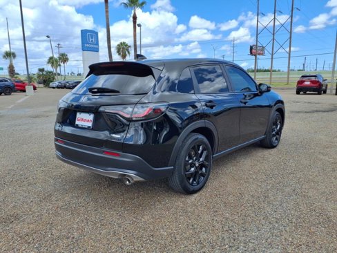 Certified 2024 Honda HR-V Sport image 8