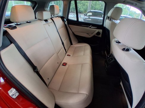 Used 2016 BMW X3 xDrive28i w/ Premium Package image 23