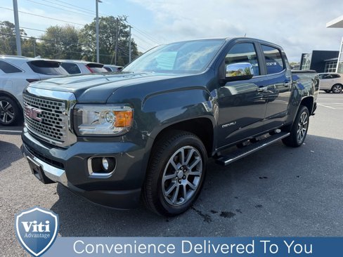 Used 2019 GMC Canyon Denali image 4